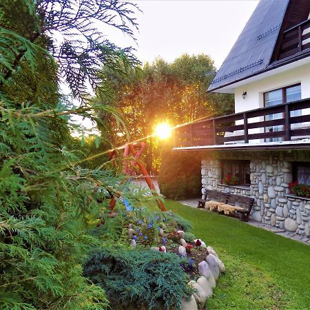 Pokoje U Teresy Czarna Gora Exterior photo