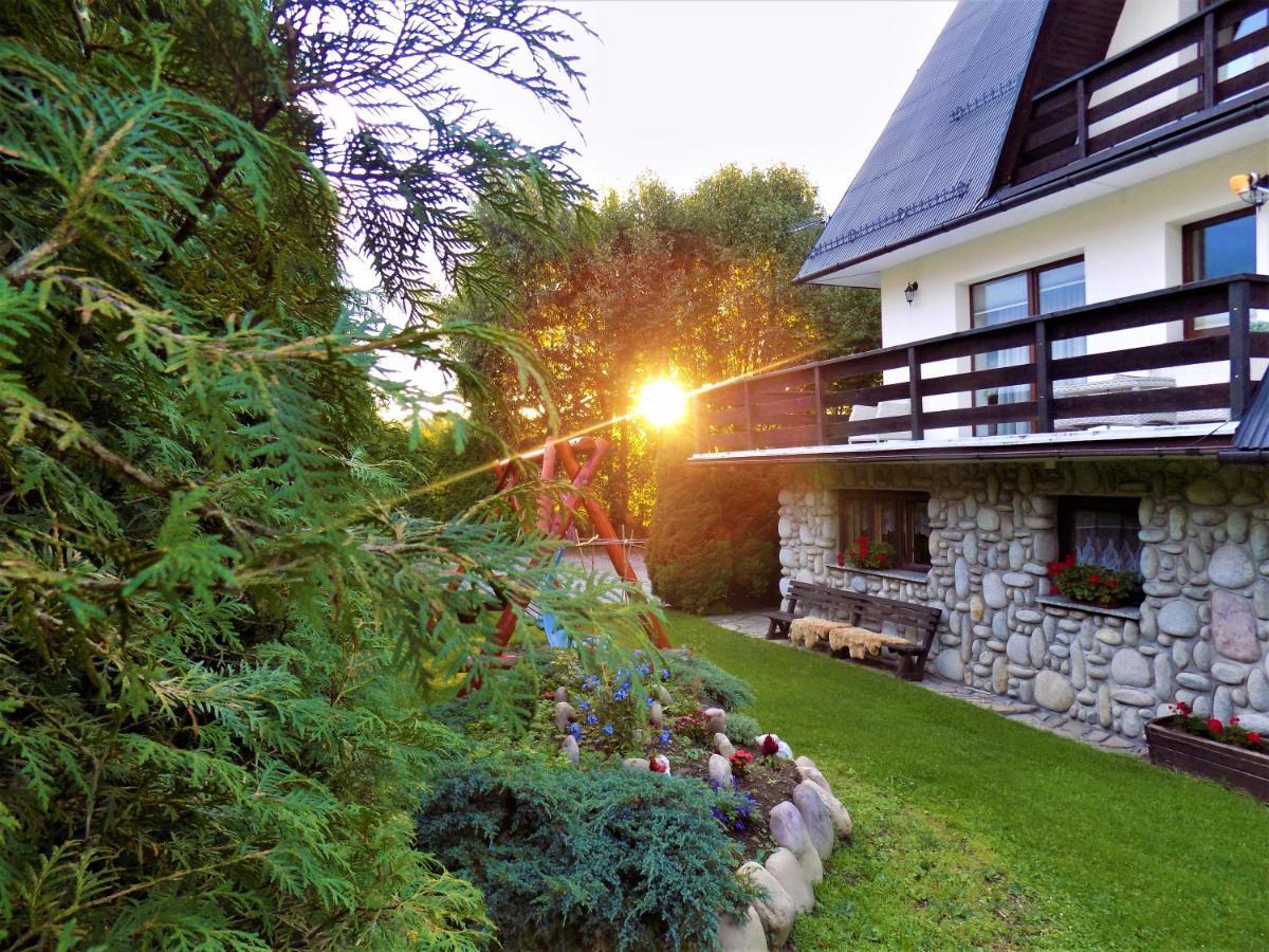 Pokoje U Teresy Czarna Gora Exterior photo