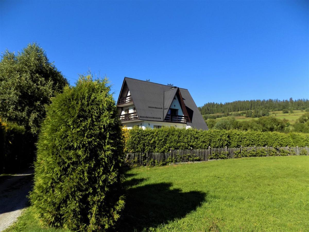 Pokoje U Teresy Czarna Gora Exterior photo