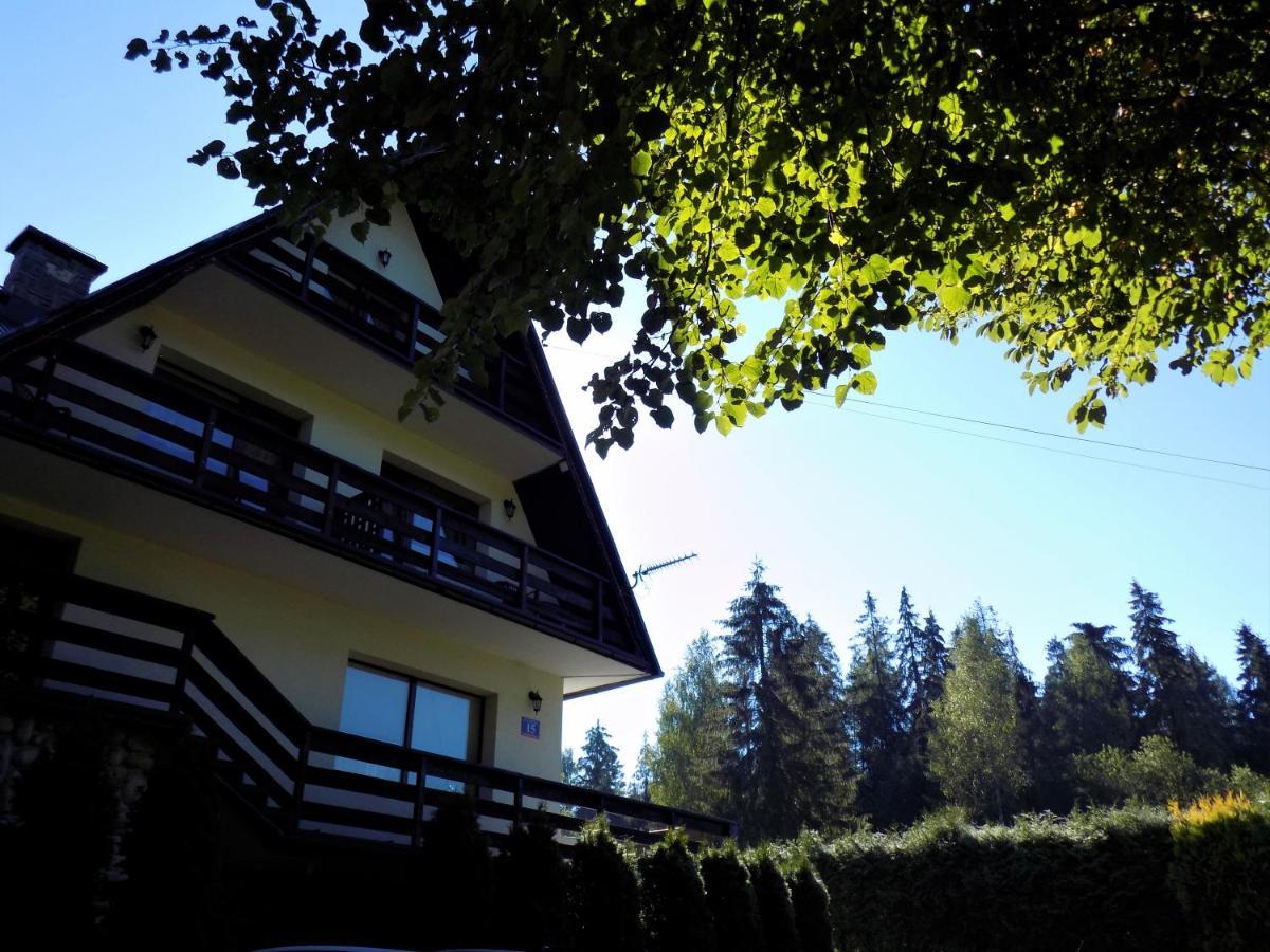 Pokoje U Teresy Czarna Gora Exterior photo